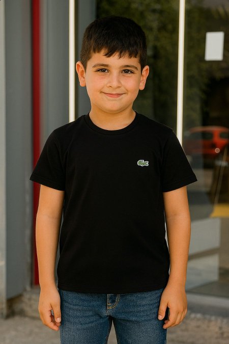 بلوز ولادي Lacoste