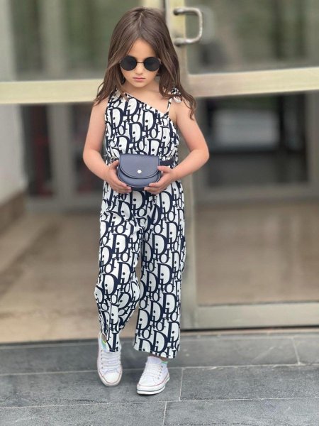 طقم بناتي Christian Dior