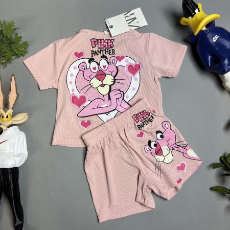 ترنج بناتي Panther pink