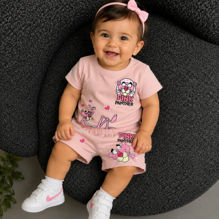 ترنج بناتي Panther pink